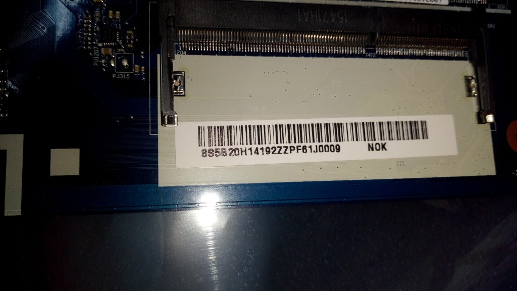 Lenovo Pl System Boards - 5B20H14192