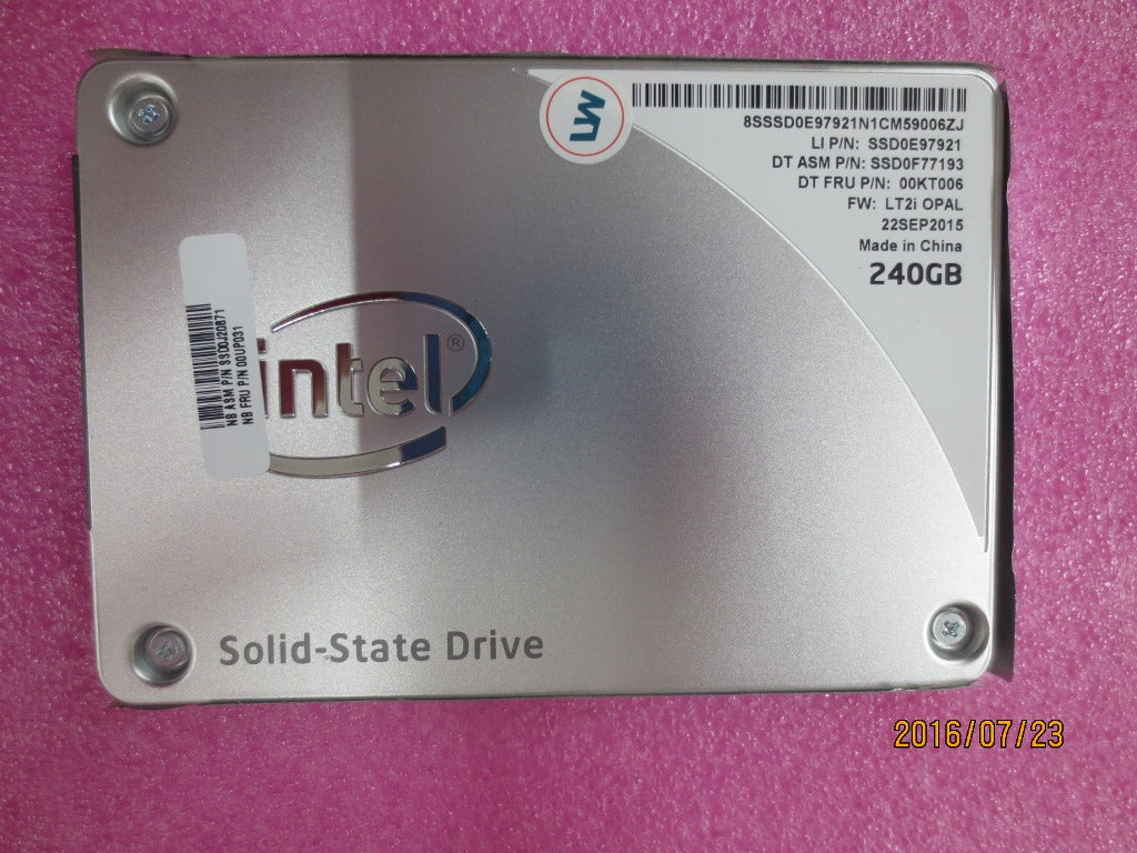 Lenovo 00UP031 Ssd