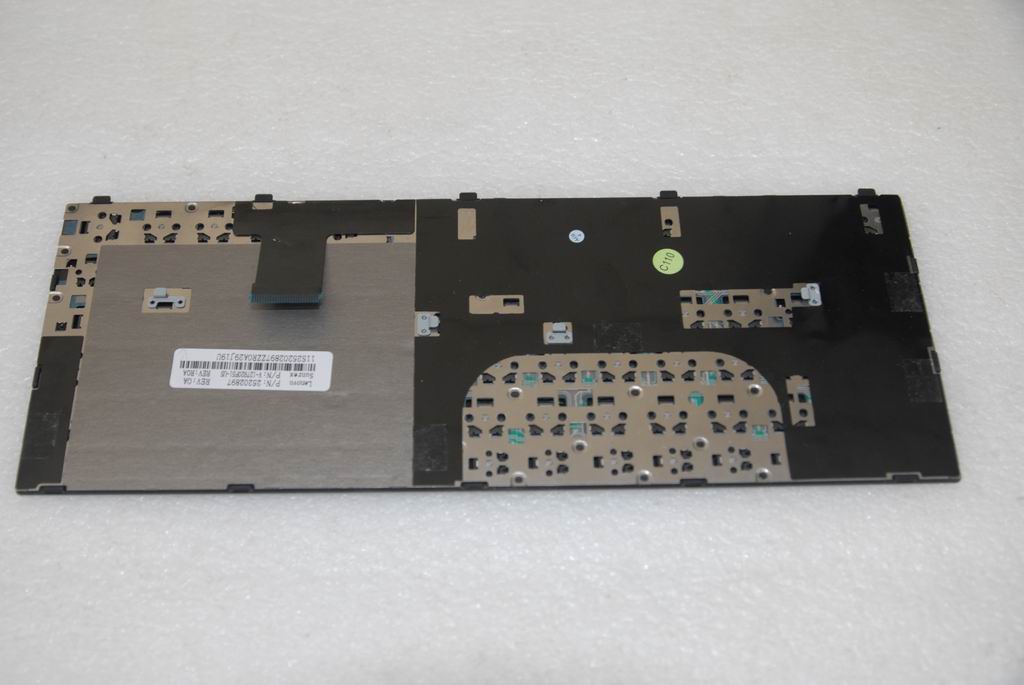 Lenovo Keyboard Jme T3Sm Us84Key Blkk - 25202897