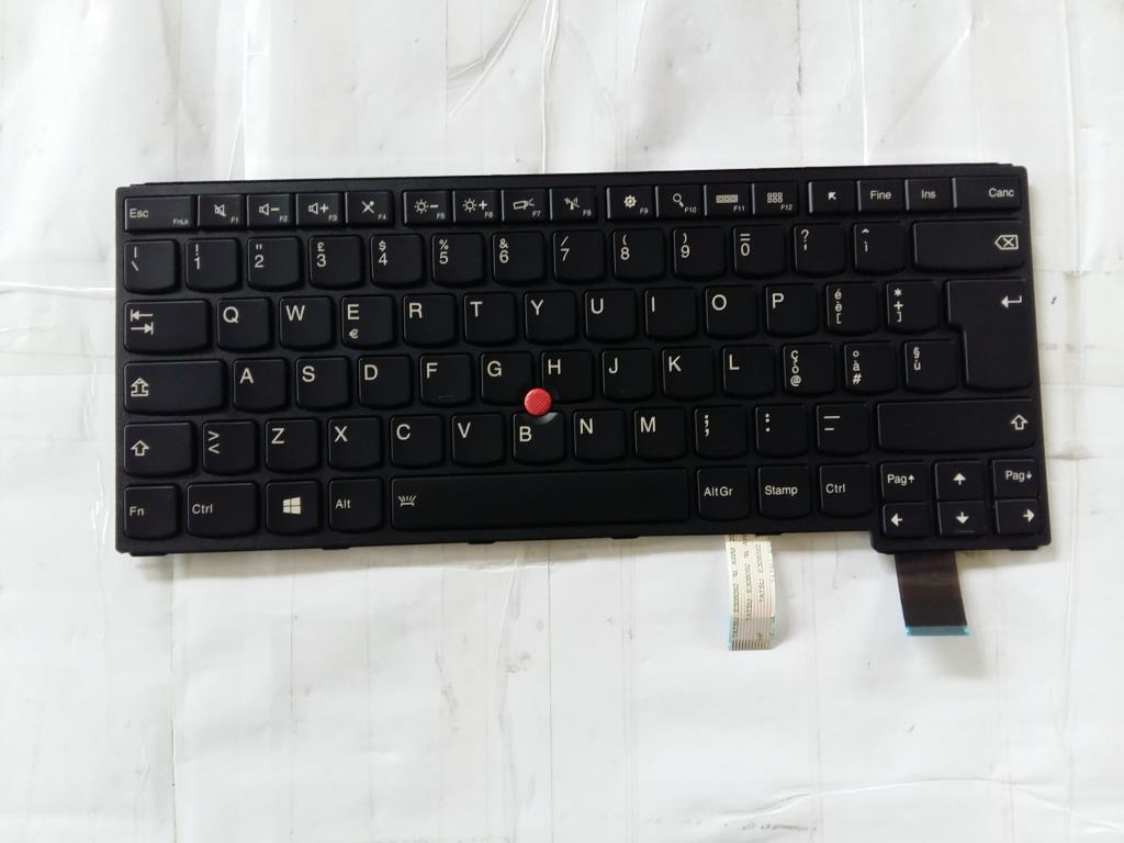 Lenovo Nbkyb Carling Kbd,It,Cny - 00UR217