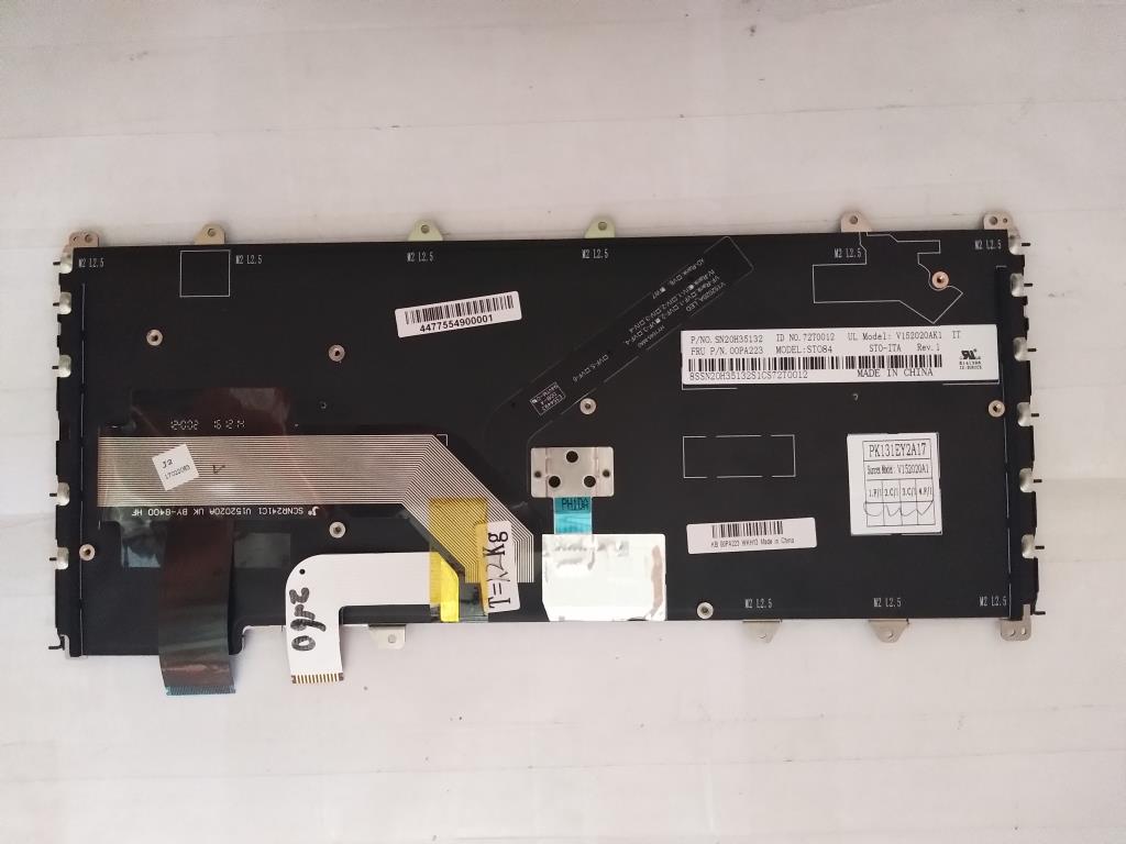 Lenovo Ki Keyboards Internal - 00PA223