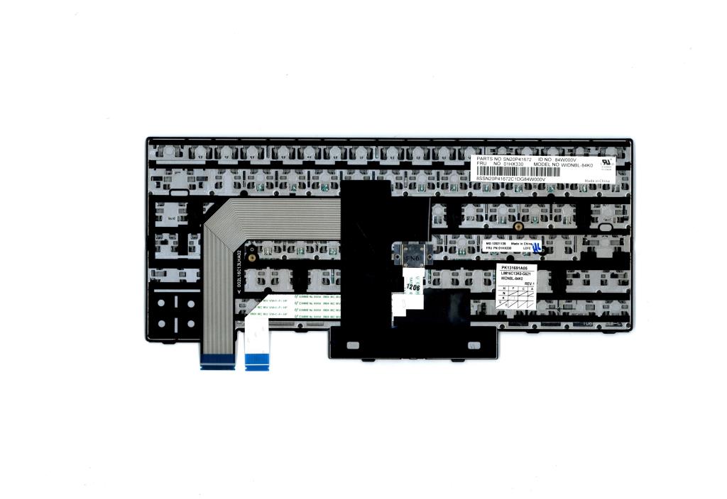Lenovo Et480 Kb Chy Nbl Kb Kr - 01HX330