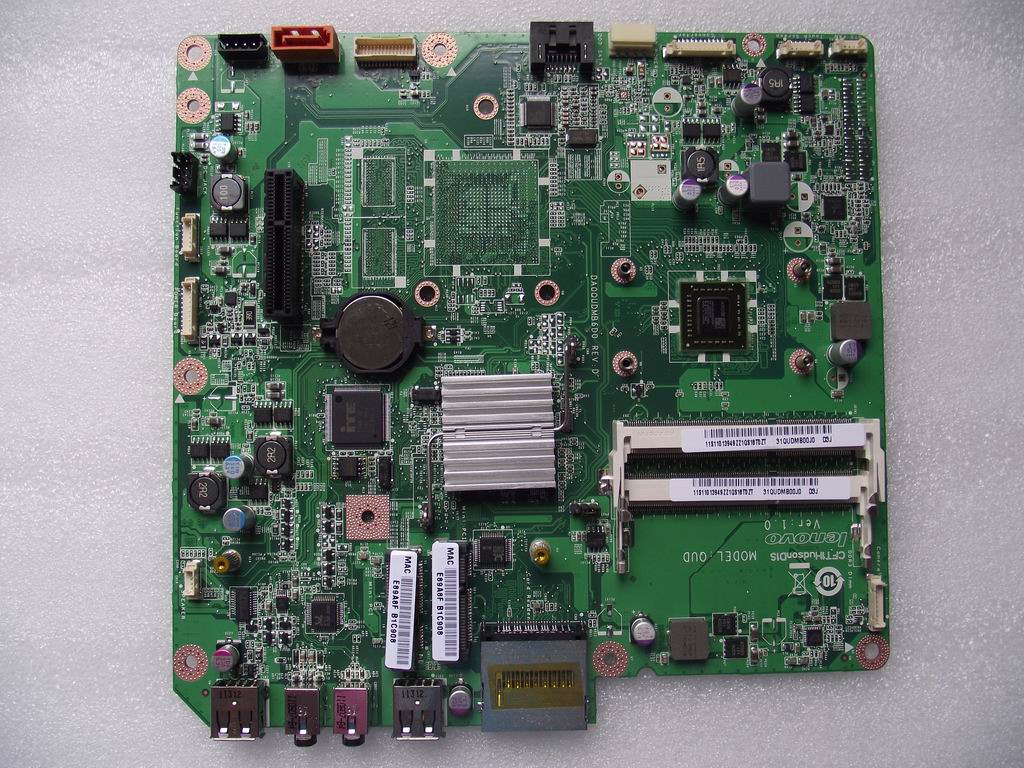 Lenovo Mb C325 A Hudson Uma 1.65G Cpu - 11013949