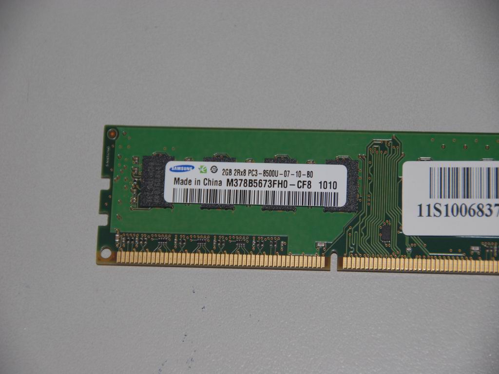 Lenovo 1006837 Memory(R) 378B5673Fh0-Cf8 2Gb