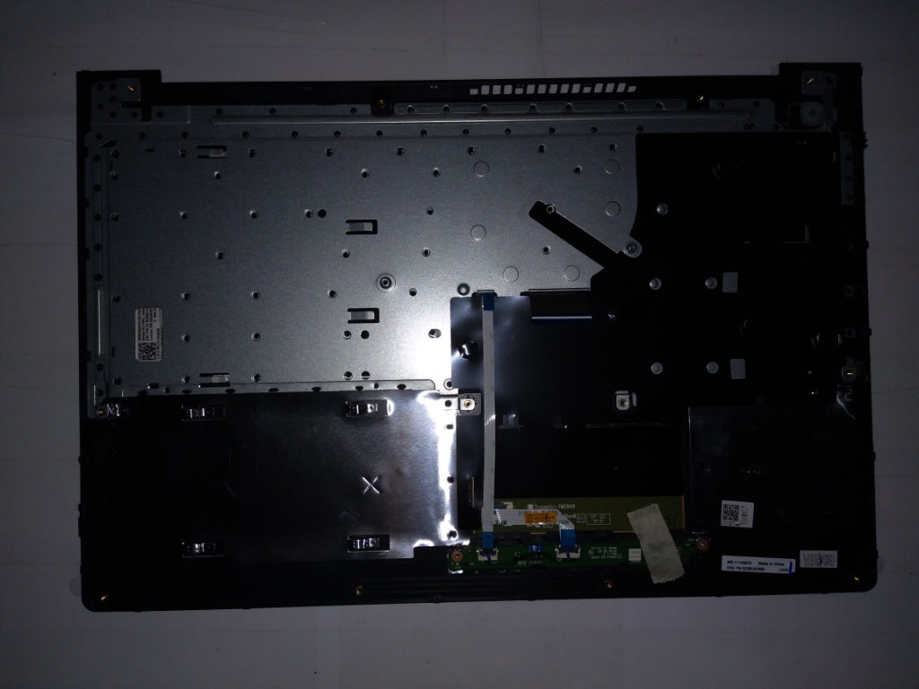 Lenovo Logic Upper Assembly 15T Black - 5CB0L81555