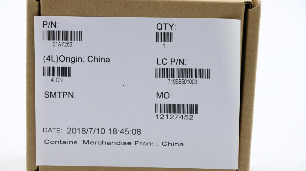 Lenovo Fru Pen Holder - 01AY266