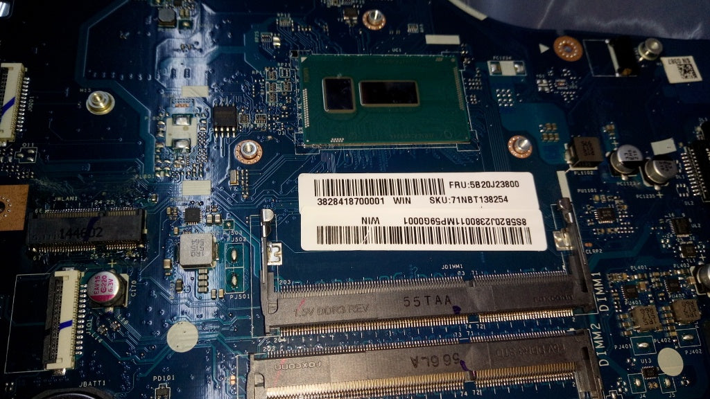 Lenovo Pl System Boards - 5B20J23800