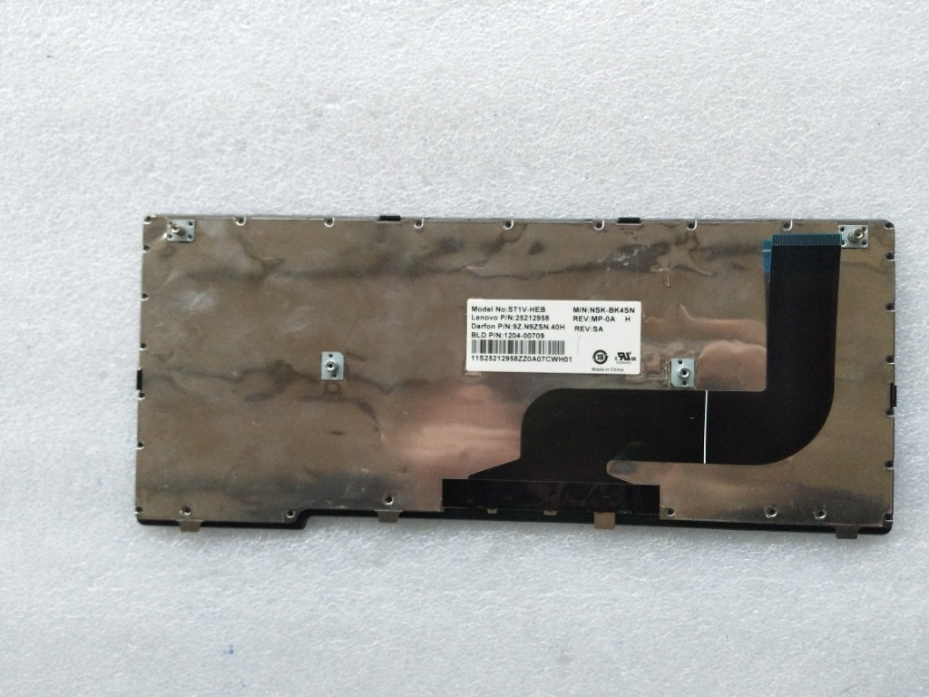 Lenovo Kb Keyboards External - 25212958