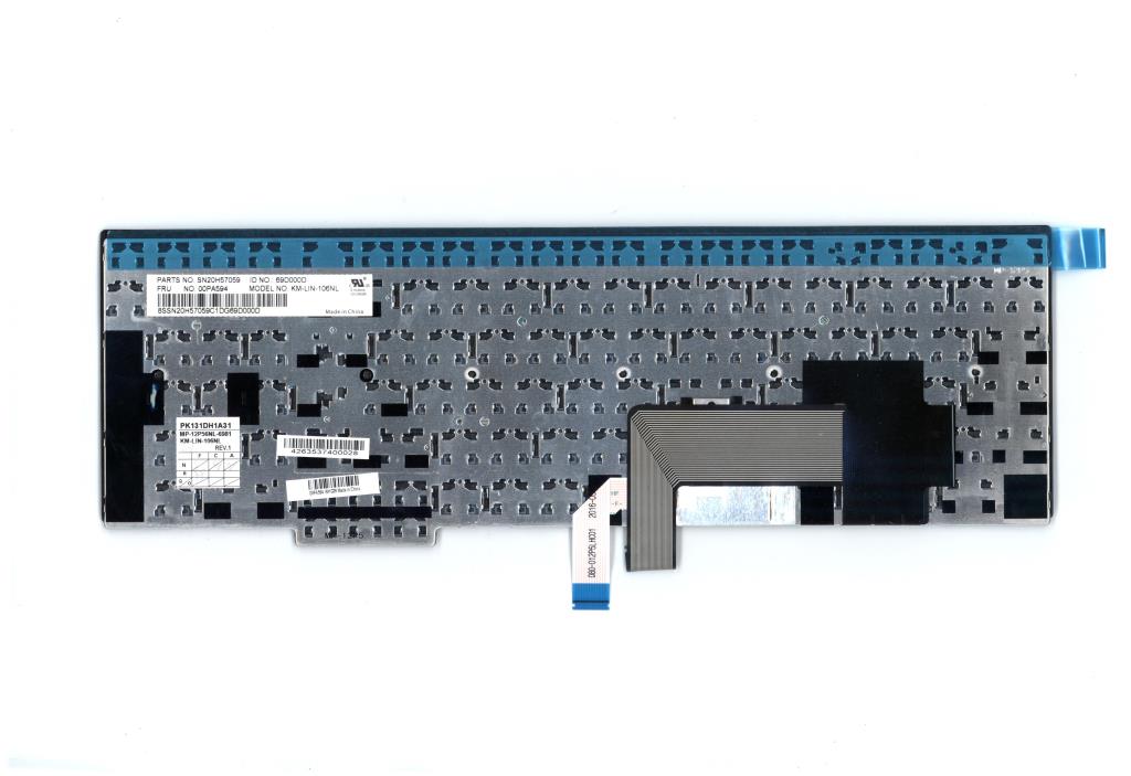 Lenovo Ki Keyboards Internal - 00PA594