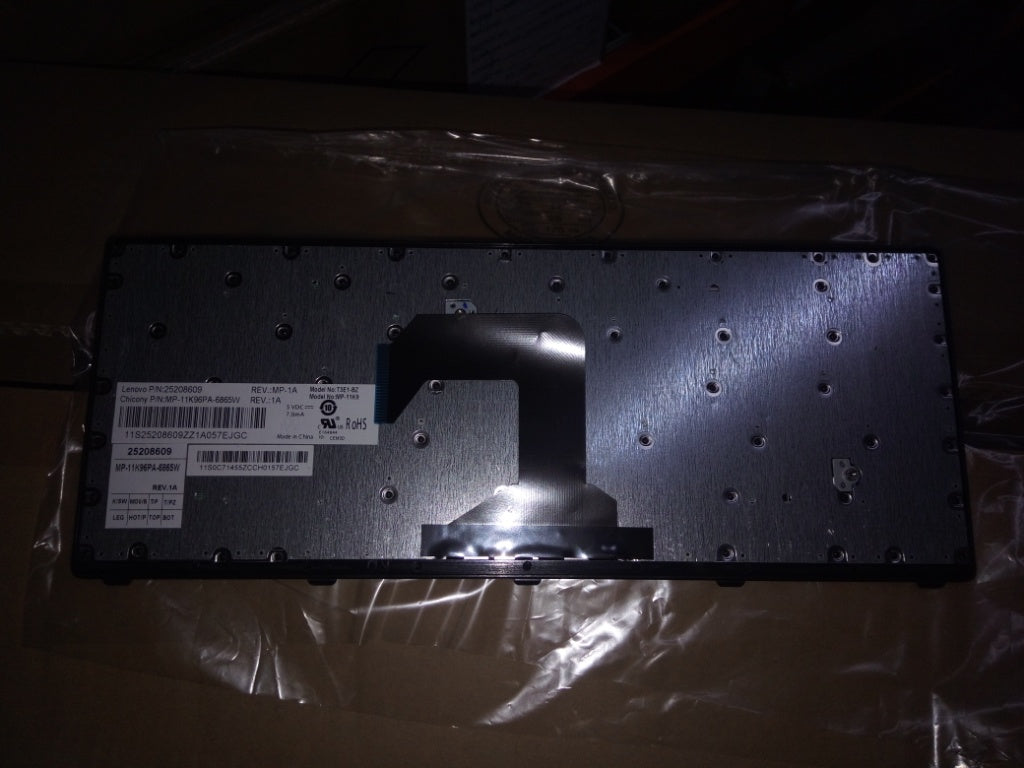 Lenovo Kb Keyboards External - 25208609
