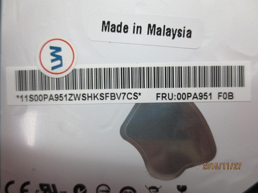 Lenovo Hd Hard Drives - 00PA951