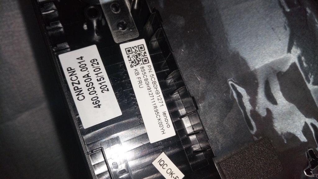 Lenovo Co Covers - 5CB0H91271
