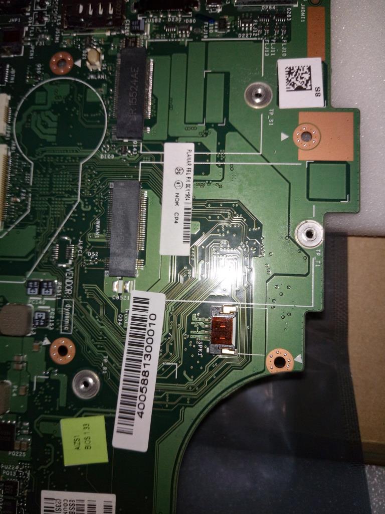 Lenovo Pl System Boards - 00NY954