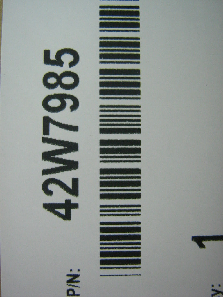 Lenovo Cpu 2.40G Intel Core2Duo P8600 - 42W7985