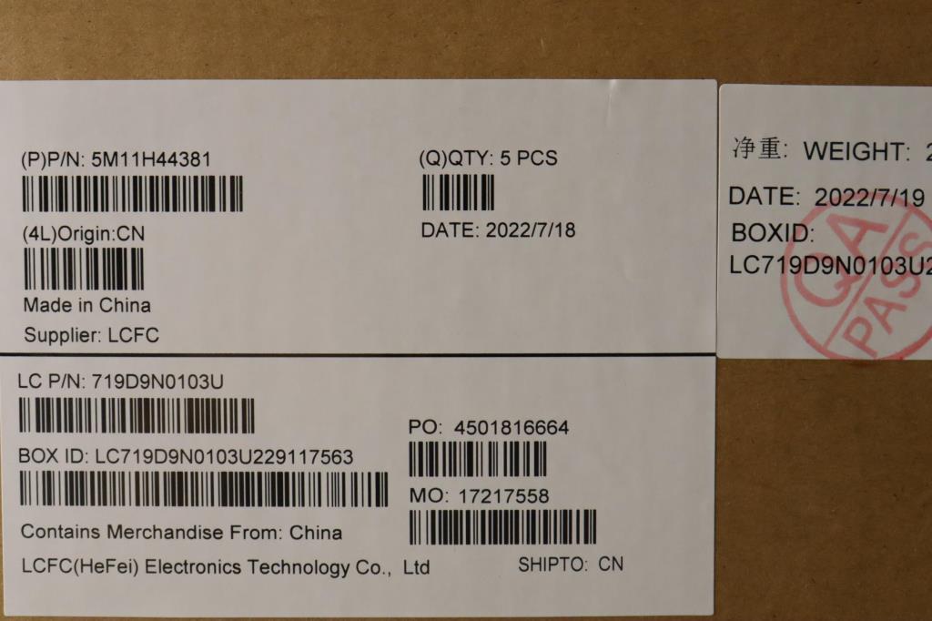 Lenovo Mechasm Grp Kbd Bzl,Ind Eng,Ww - 5M11H44381