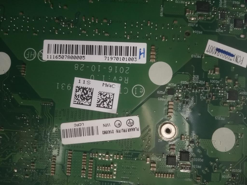 Lenovo Replacement Part - 1AX963