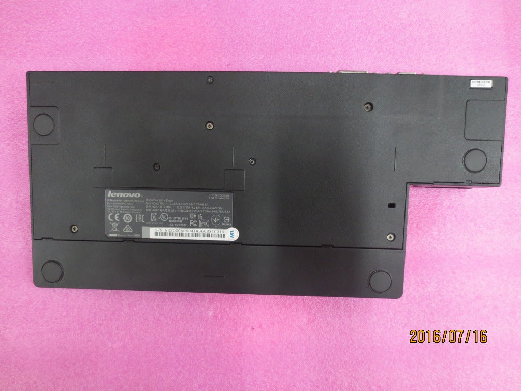Lenovo Ds Docking Stations - 04W3956