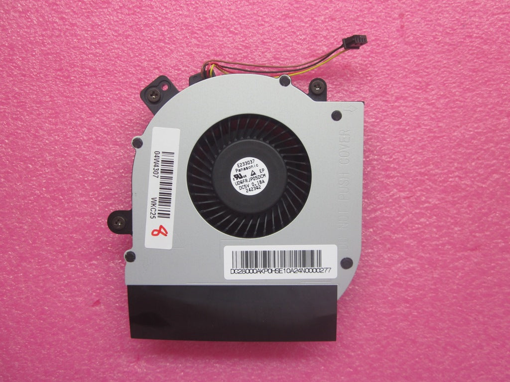 Lenovo Fa Fans - 04W4307
