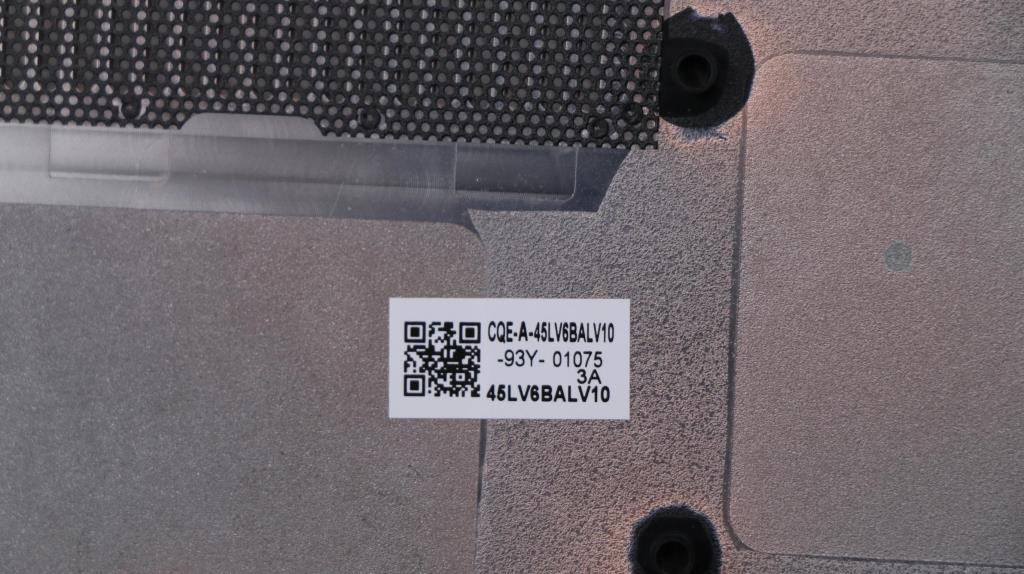 Lenovo Co Covers - 5CB0L46559