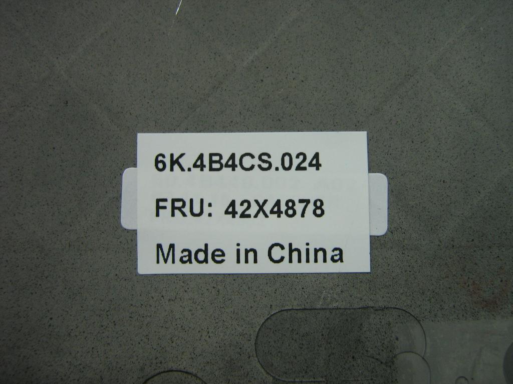 Lenovo Cover Lcdcvrspwat - 42X4878
