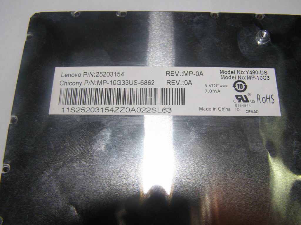 Lenovo Kb Keyboards External - 25203154