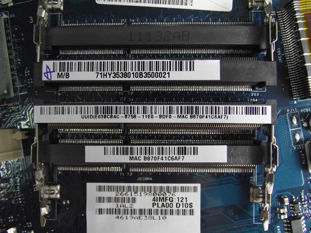 Lenovo Replacement Part - 11013762