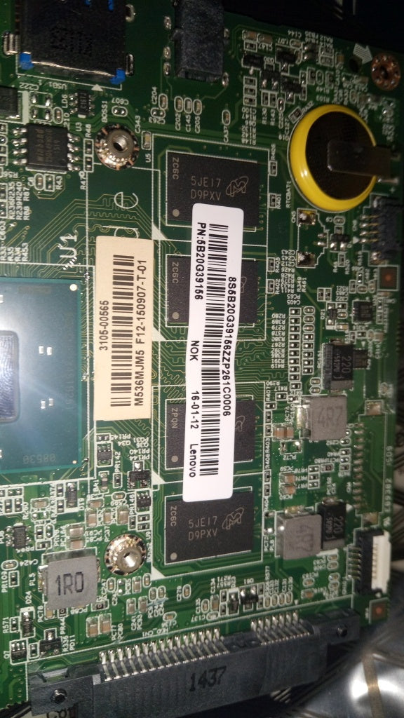 Lenovo Mb - 5B20G39156