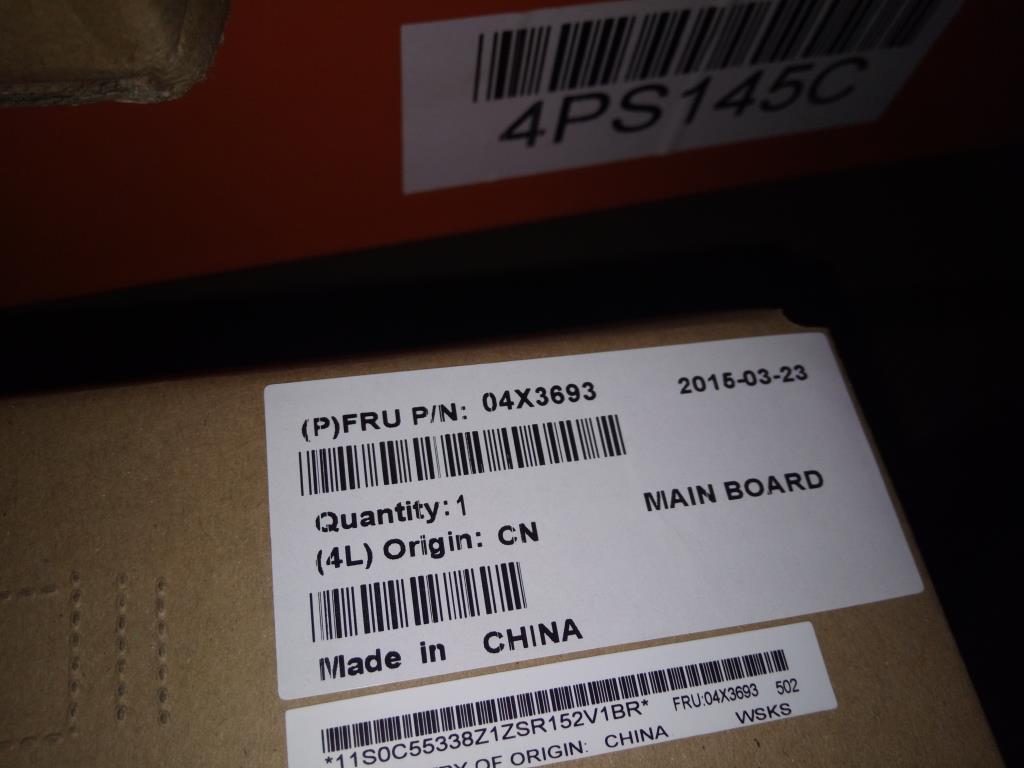 Lenovo Pl System Boards - 04X3693
