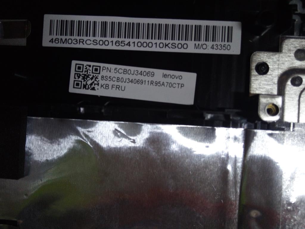 Lenovo Co Covers - 5CB0J34069