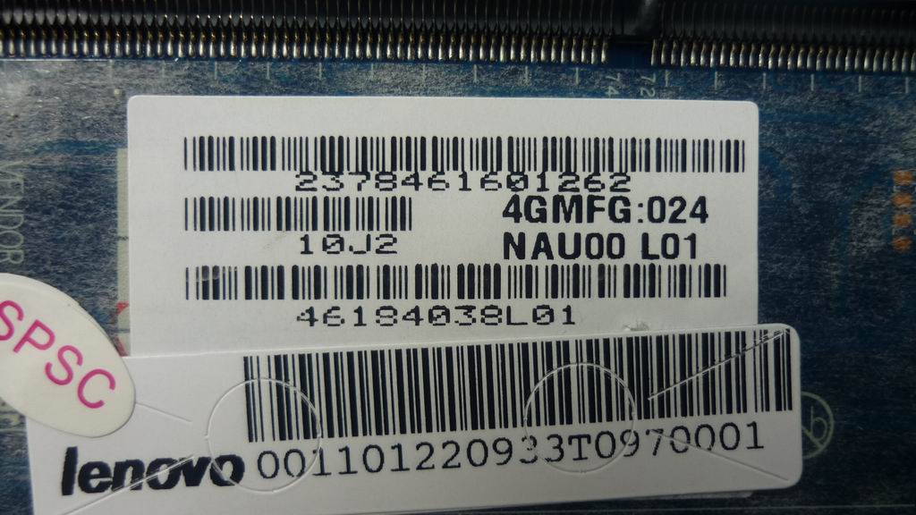 Lenovo Replacement Part - 11012209