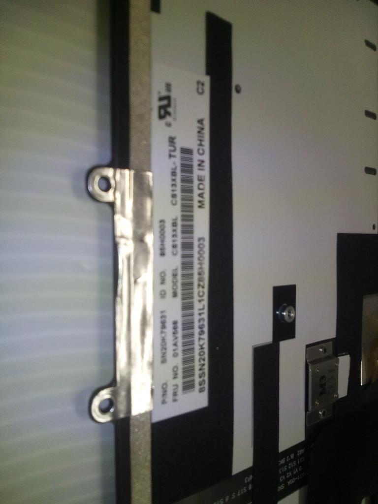 Lenovo Ki Keyboards Internal - 04X0252