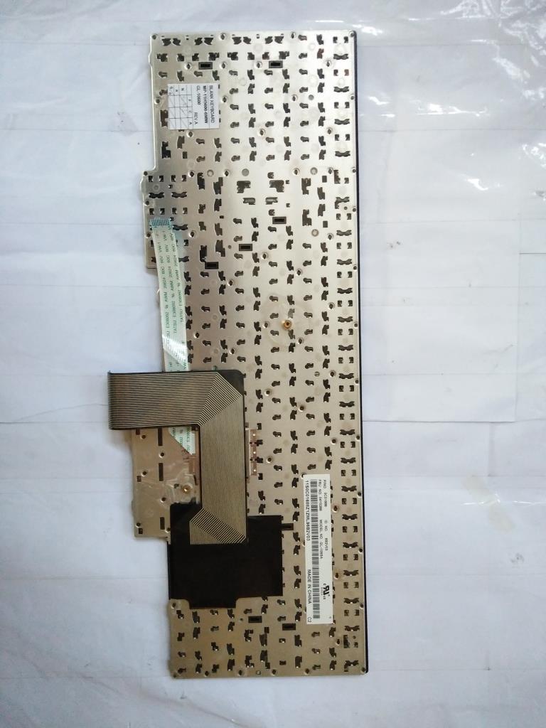 Lenovo Ki Keyboards Internal - 04Y0289