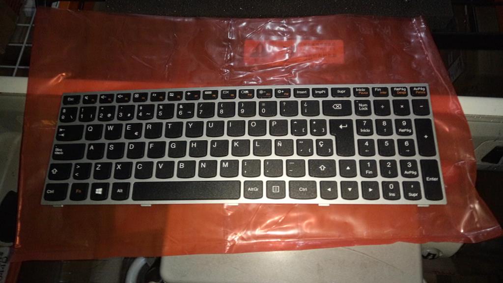 Lenovo Ki Keyboards Internal - 25215253
