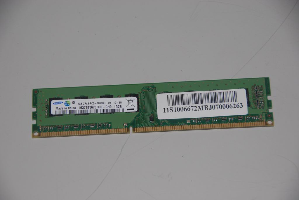 Lenovo Ddriii M378B5673Fh0-Ch9 2Gb 13 - 1006672