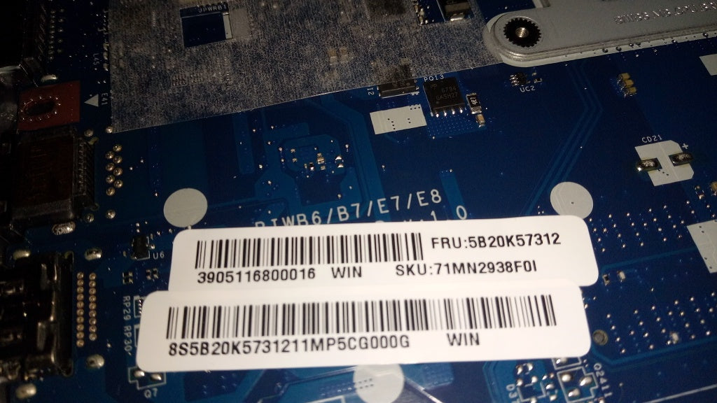 Lenovo Pl System Boards - 5B20K57312