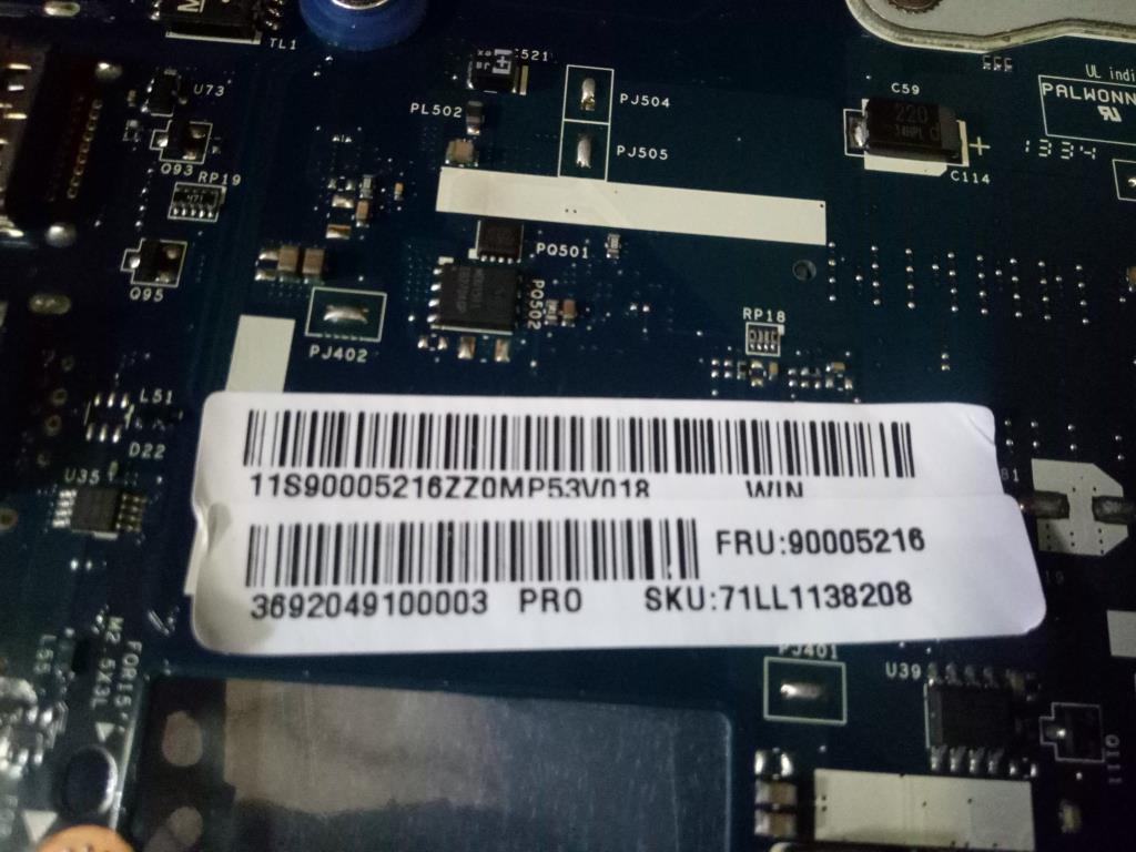 Lenovo Replacement Part - 90005216