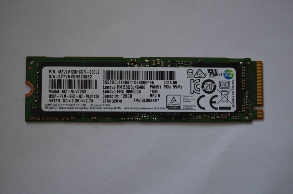 Lenovo Sd Solid State Drives - 5SD0J46480