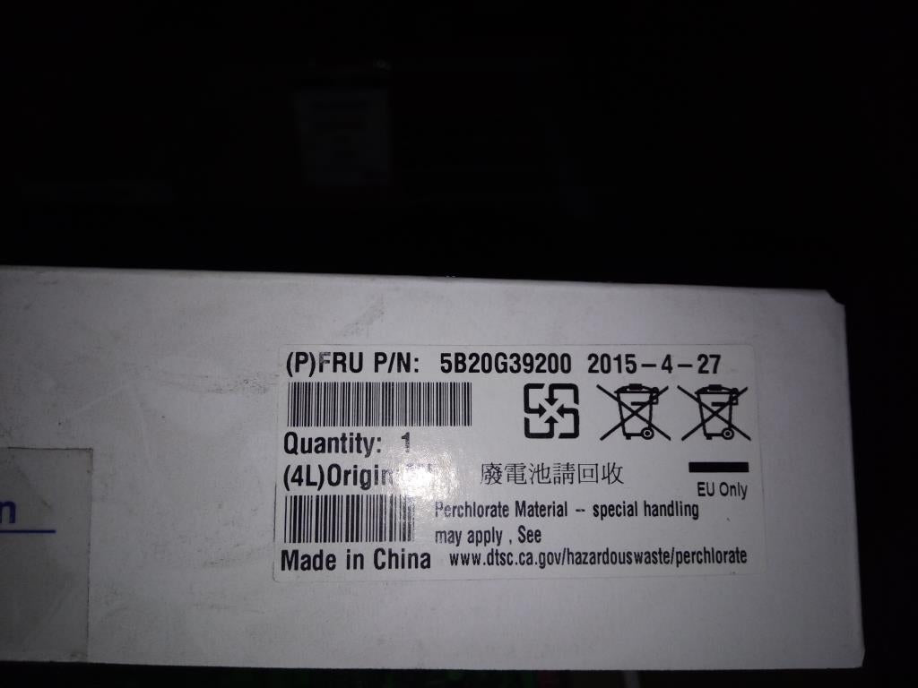 Lenovo Planar - 5B20G39200