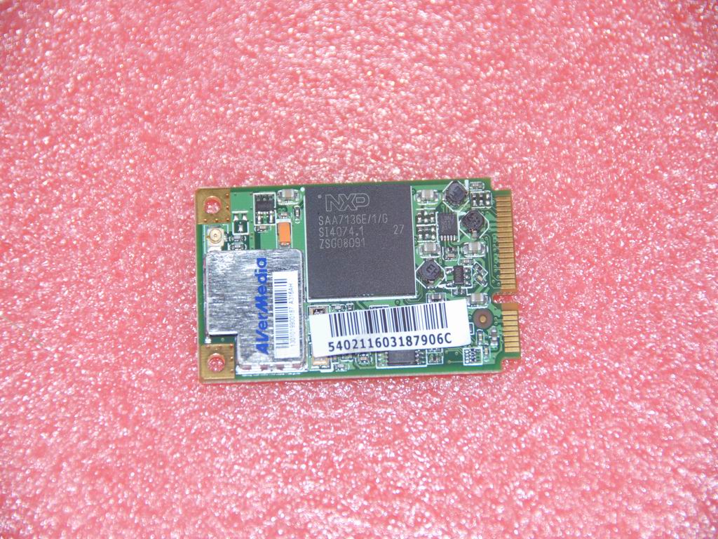 Lenovo 11010865 Tv Tuner Card Atsc Terrestrial