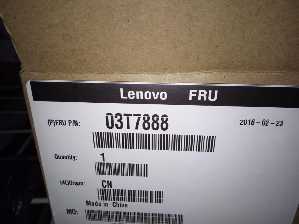 Lenovo Hd Hard Drives - 03T7888