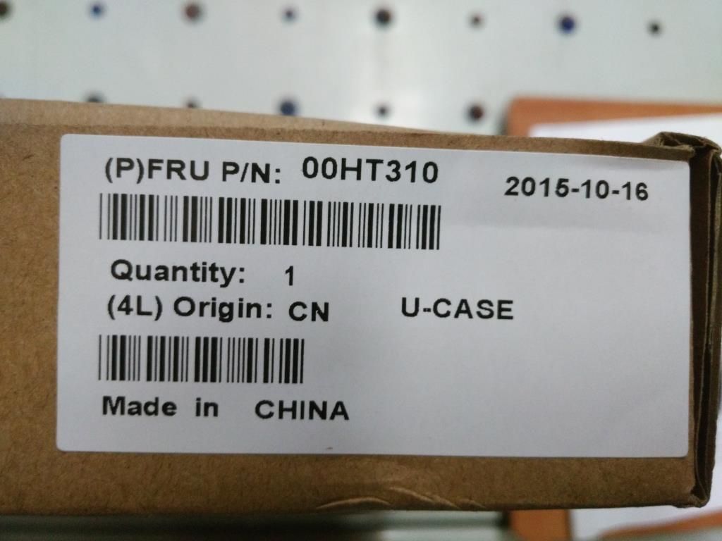 Lenovo Ma Mechanical Assemblies - 00HT310