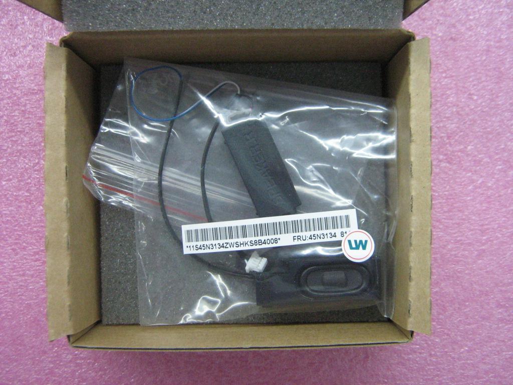 Lenovo Speakr Speaker Asm - 45N3134