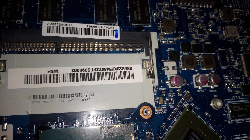 Lenovo Pl System Boards - 5B20K25460