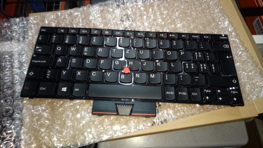 Lenovo Ki Keyboards Internal - 04Y0480