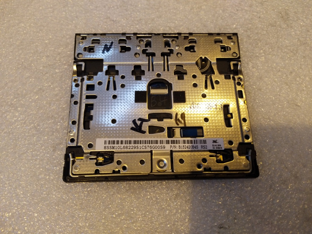 Lenovo Click Pad Sunrex Black - 01AY002