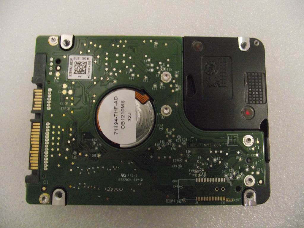 Lenovo 16004846 Hdd Wd Wd5000Bpvt-24Hxzt1 5400