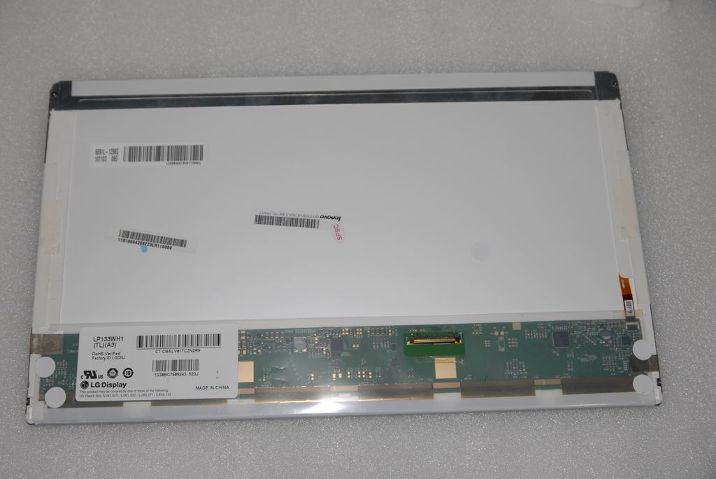 Lenovo 18004268 Lcd Lgd Lp133Wh1-Tla3 Hd G W L