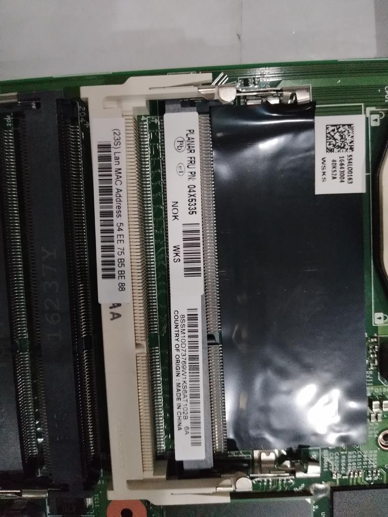 Lenovo Replacement Part - 04X5335