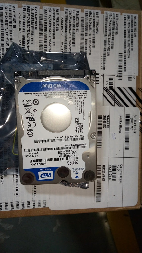 Lenovo Hd Hard Drives - 5H20G68692