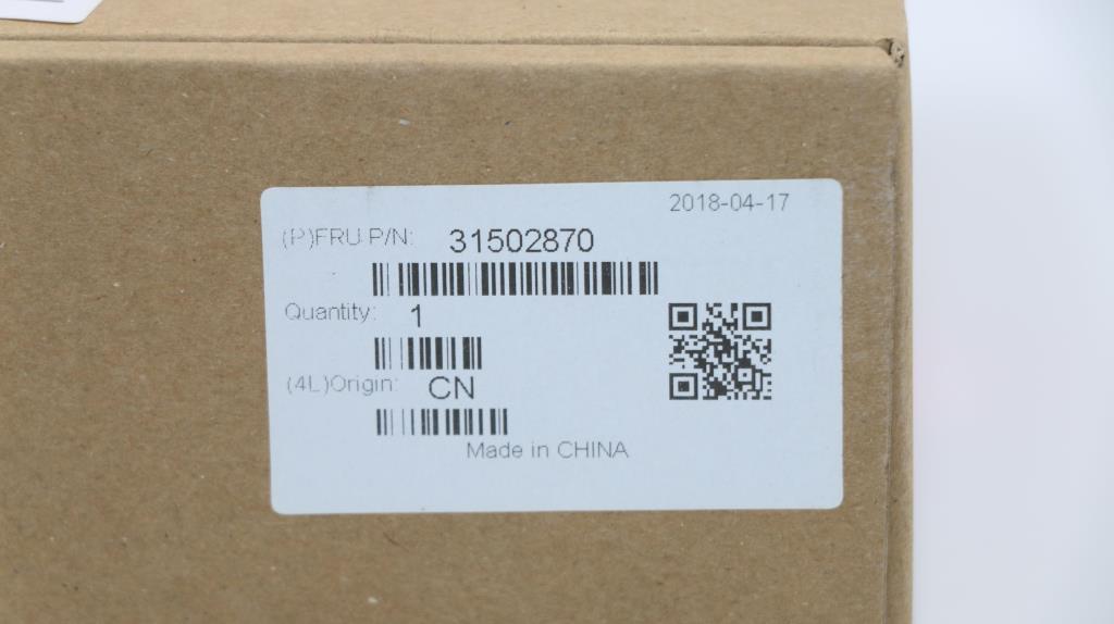 Lenovo Cc Cables External - 31502870